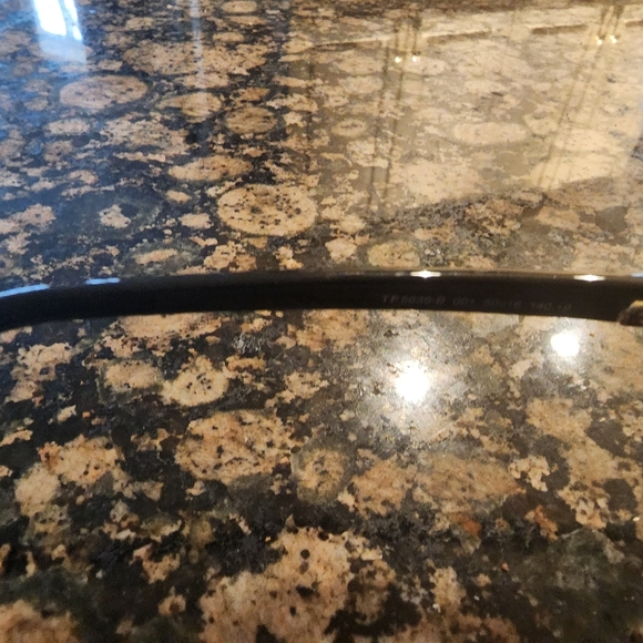 Tom Ford Womans Eyeglasses - Picture 4 of 8